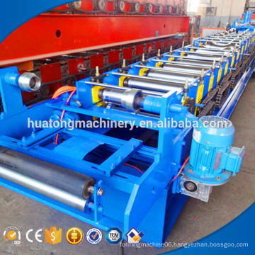 Steel door frame metal roll forming machine